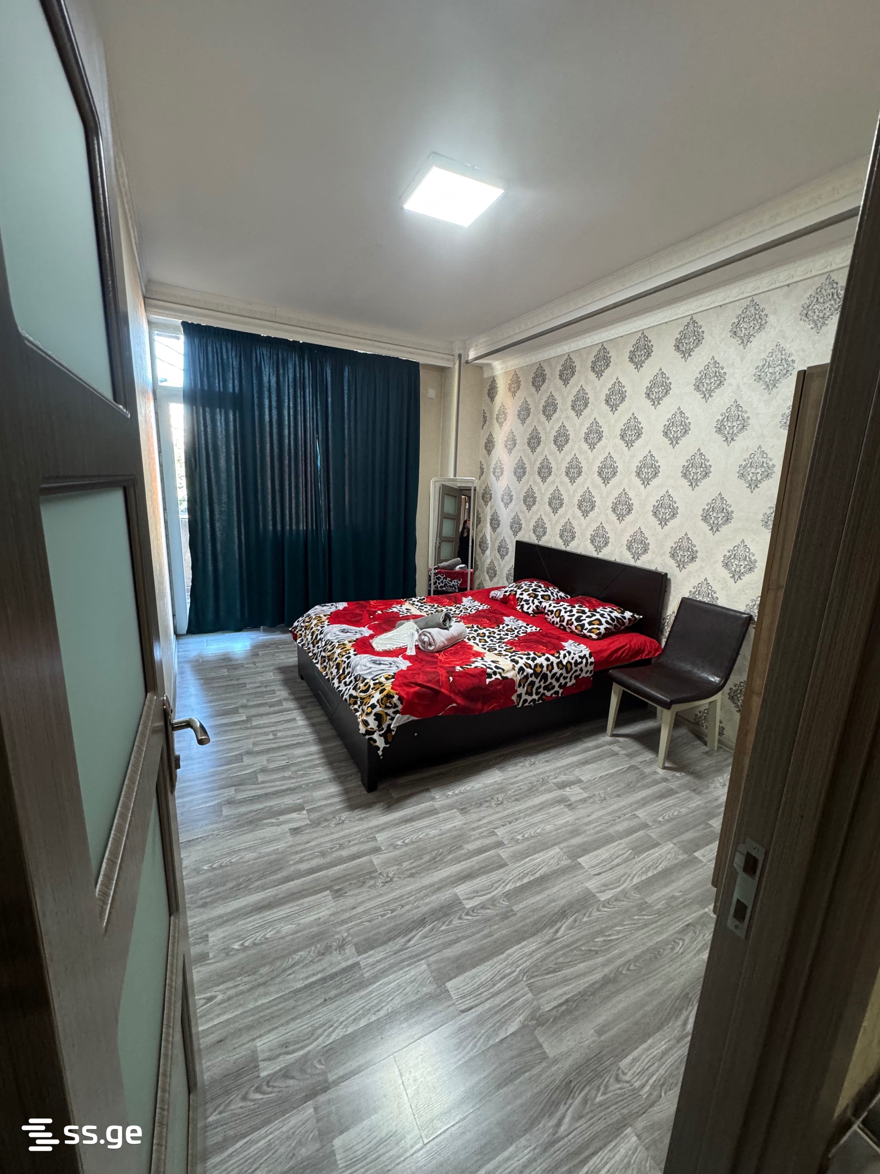 2 room Flat Daily rent. Varketili, Tbilisi