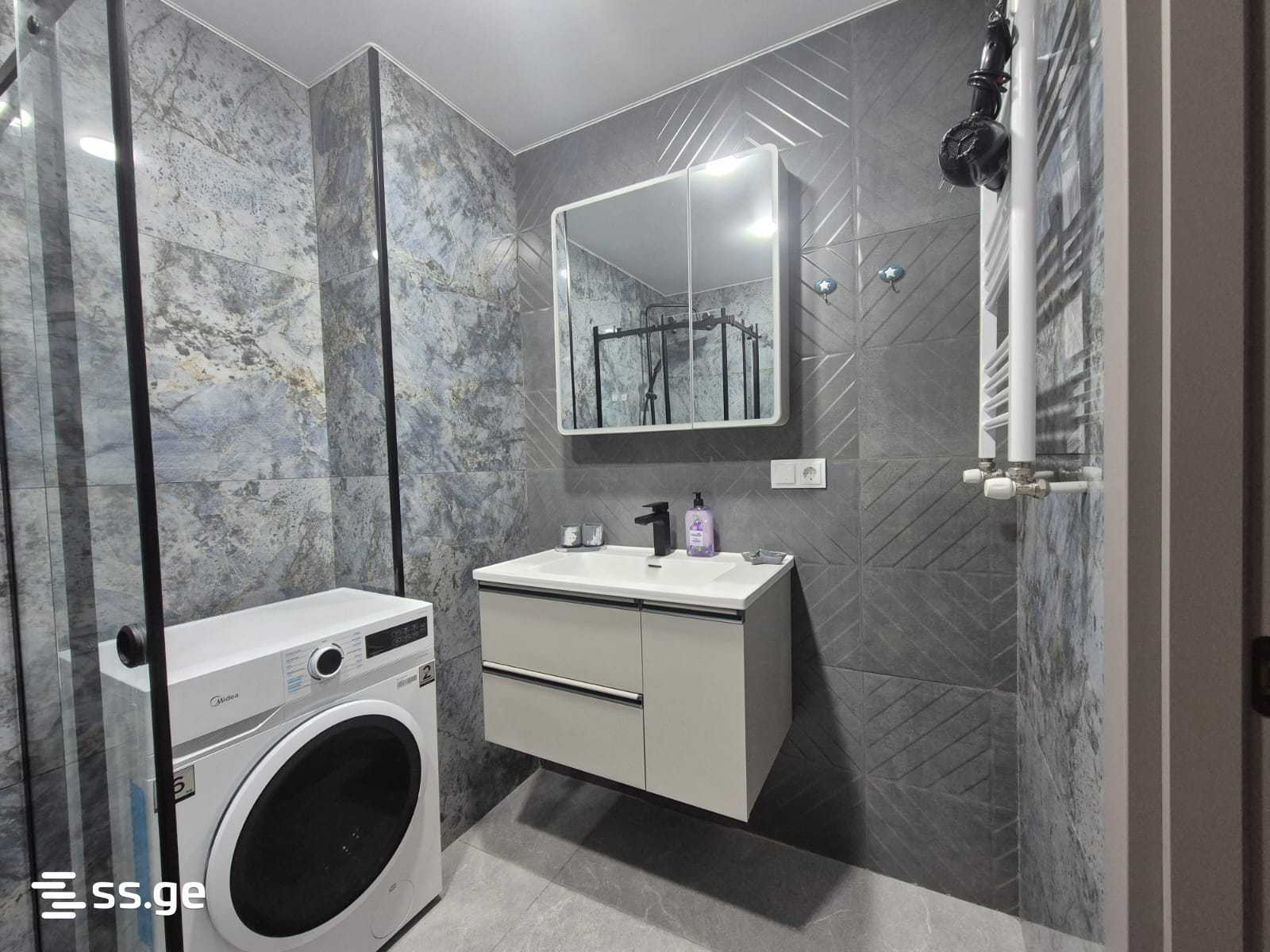 2 Room Flat Daily Rent. Nadzaladevi, 11 of 12