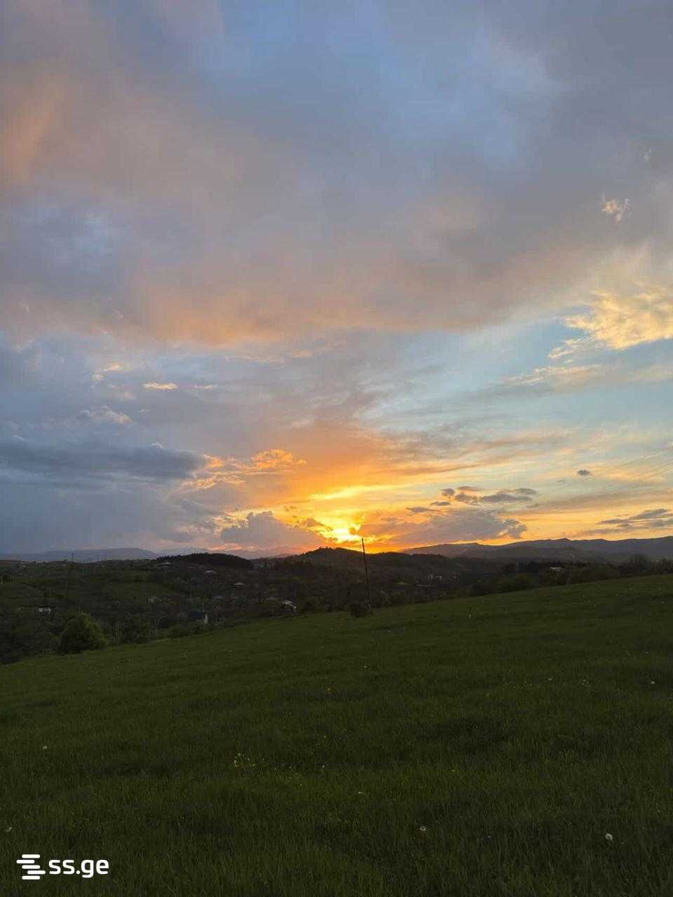 Land For Sale. Orbeti view 1