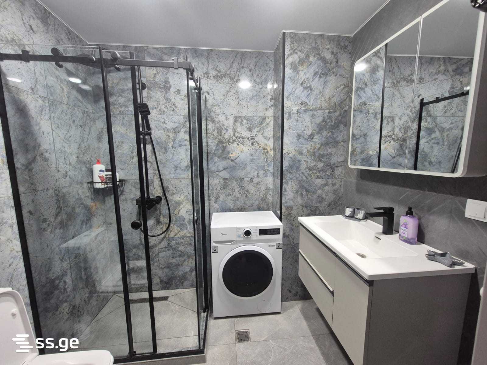 2 Room Flat Daily Rent. Nadzaladevi, 12 of 12