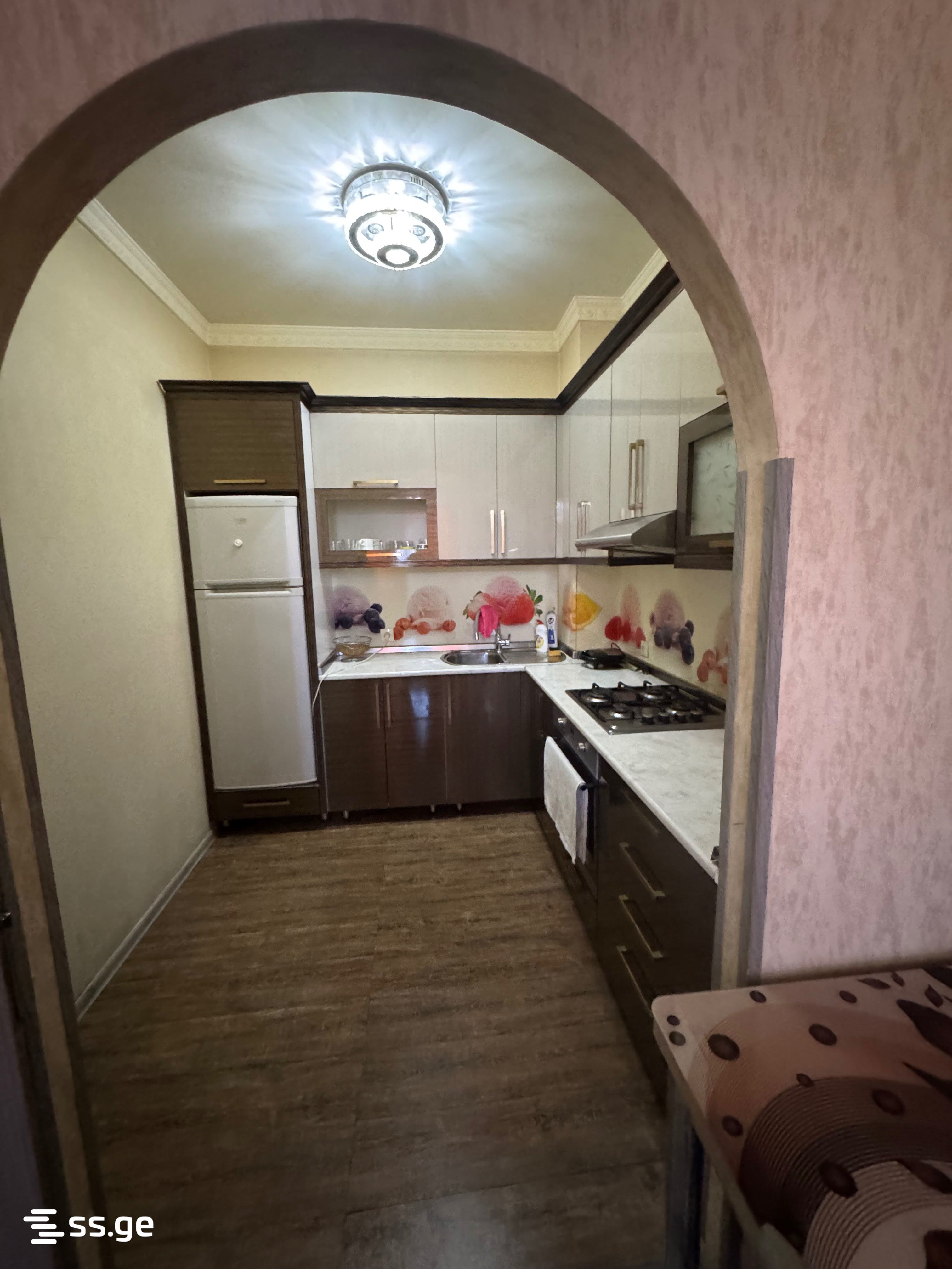 2 room Flat Daily rent. Varketili - Ansicht 2
