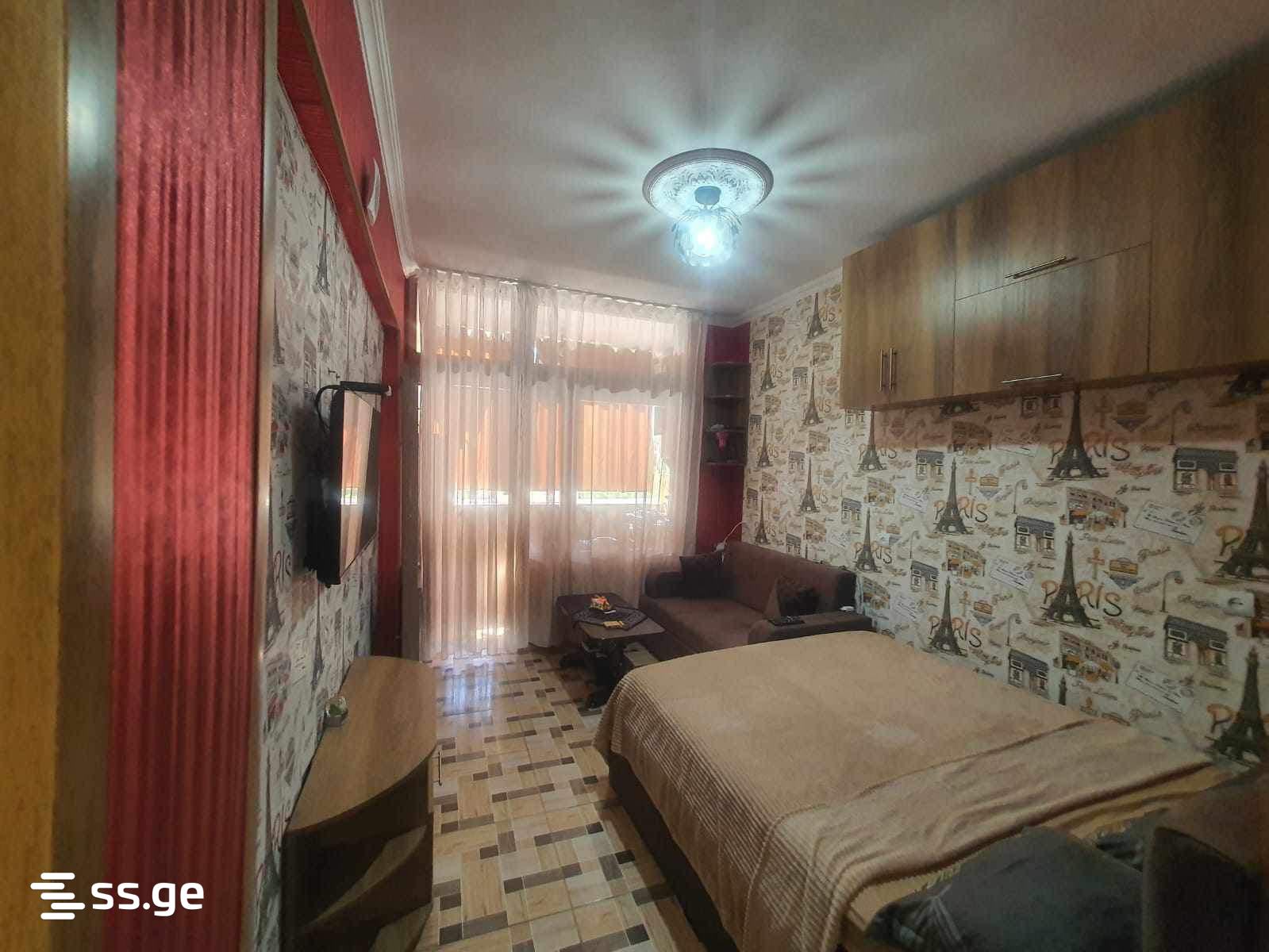 1 Room Flat For Sale view 1