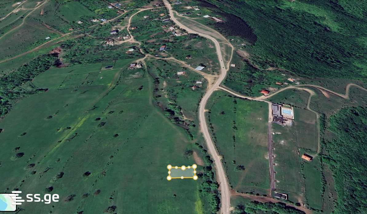 Land For Sale. Orbeti view 8