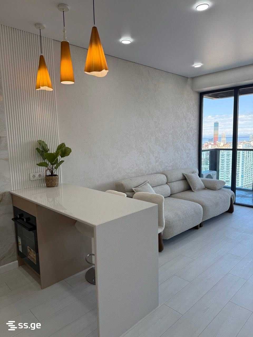 2 room Flat For Sale. Batumi, Batumi