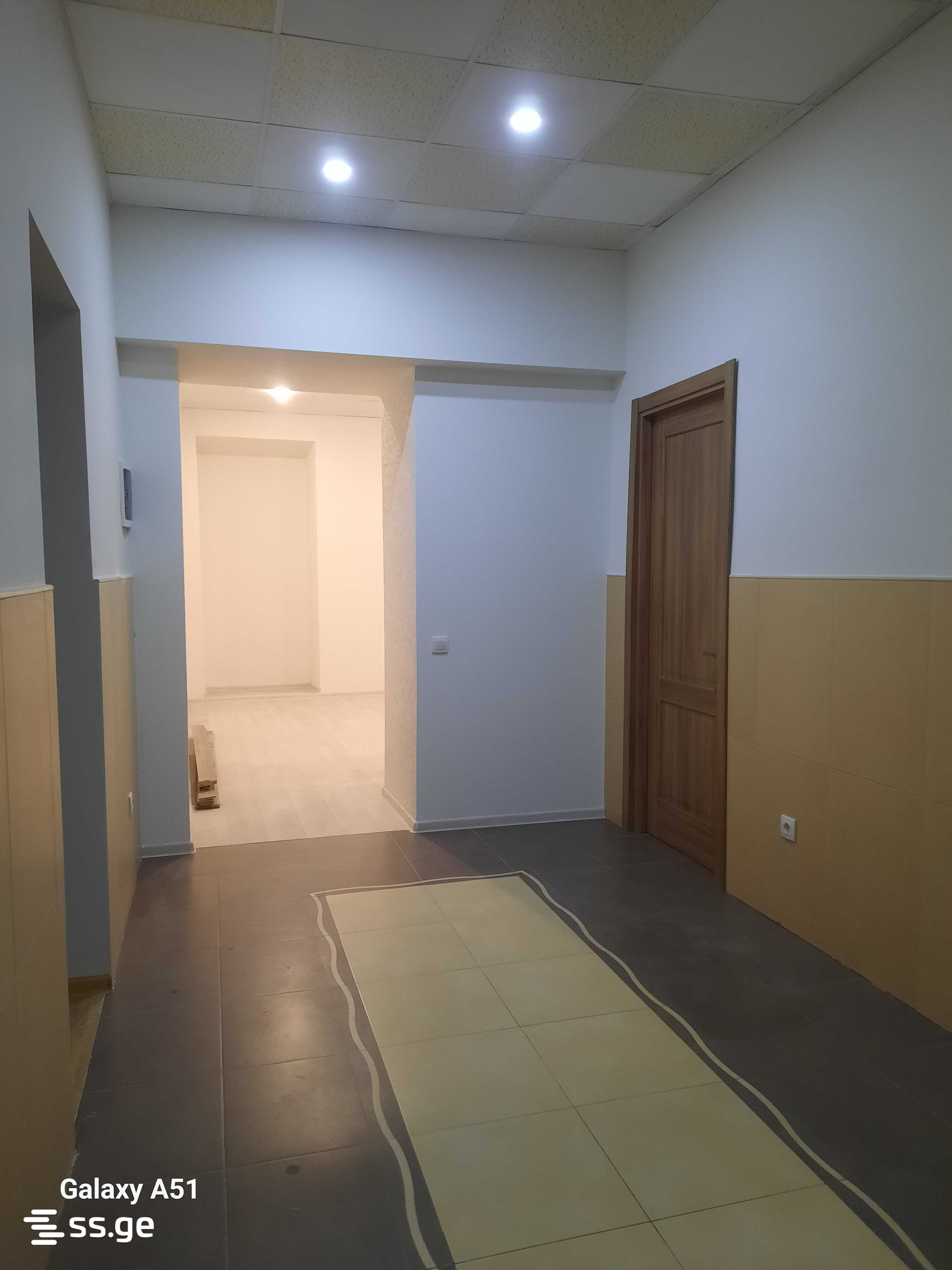 Commercial Space For Rent. Chugureti, 3 of 4