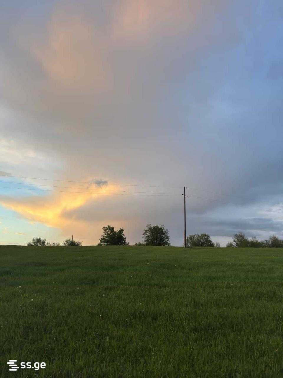 Land For Sale. Orbeti view 3