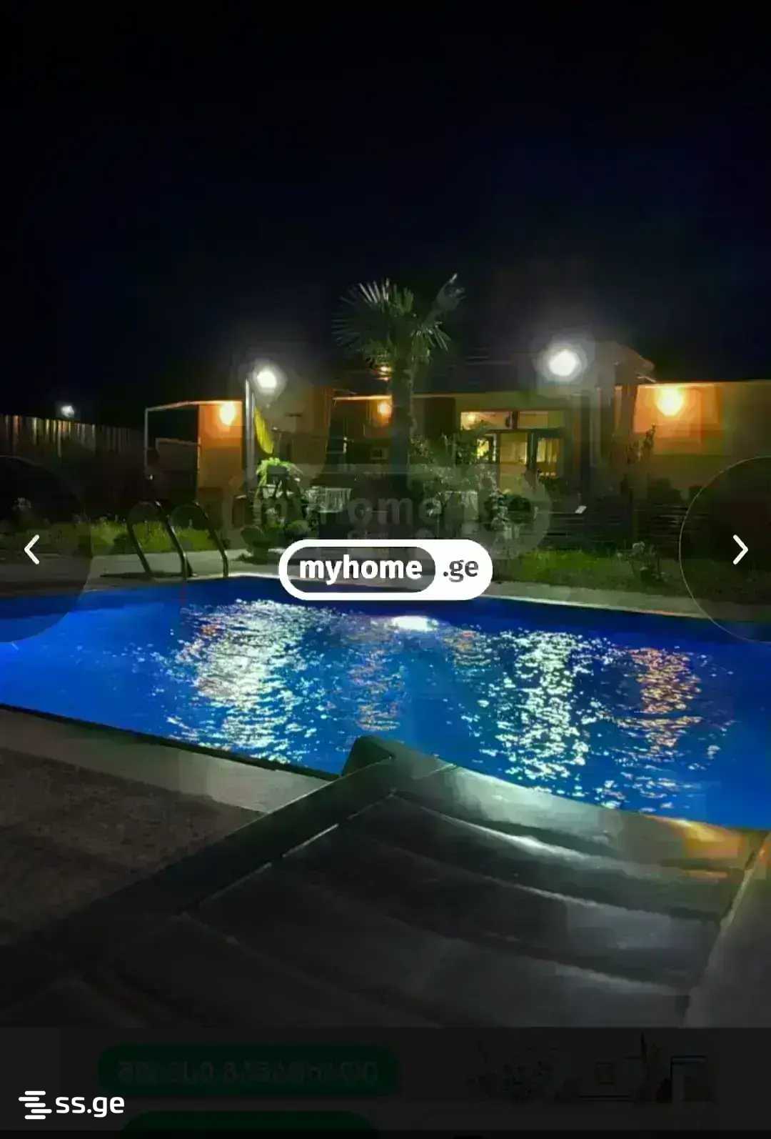 6 Room Summer Cottage Daily Rent. Mtskheta view 65