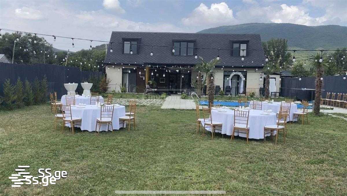 7 Room Private House Daily Rent. Misaktsieli view 12