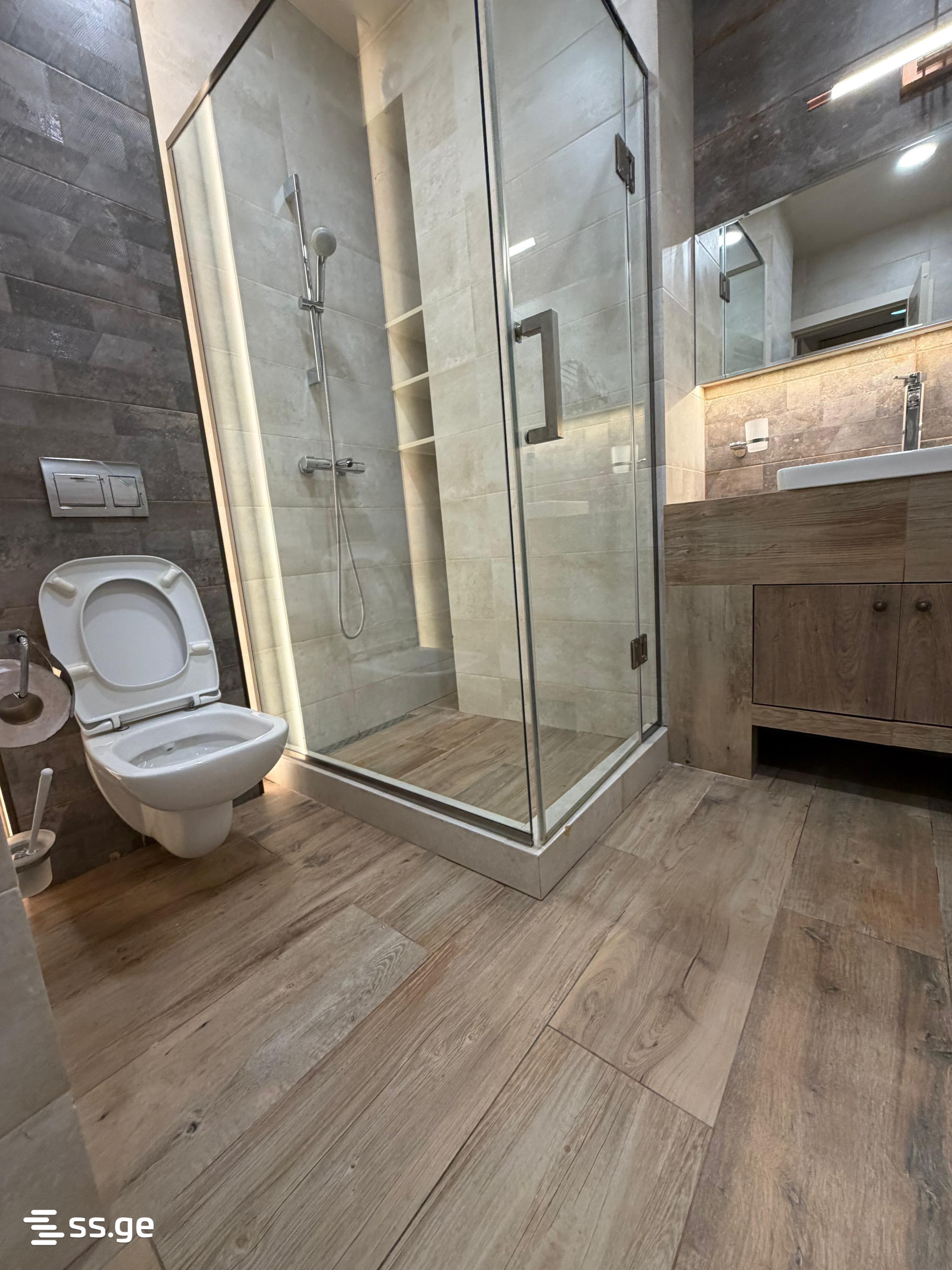 2 room Flat For Sale. Saburtalo - Fler