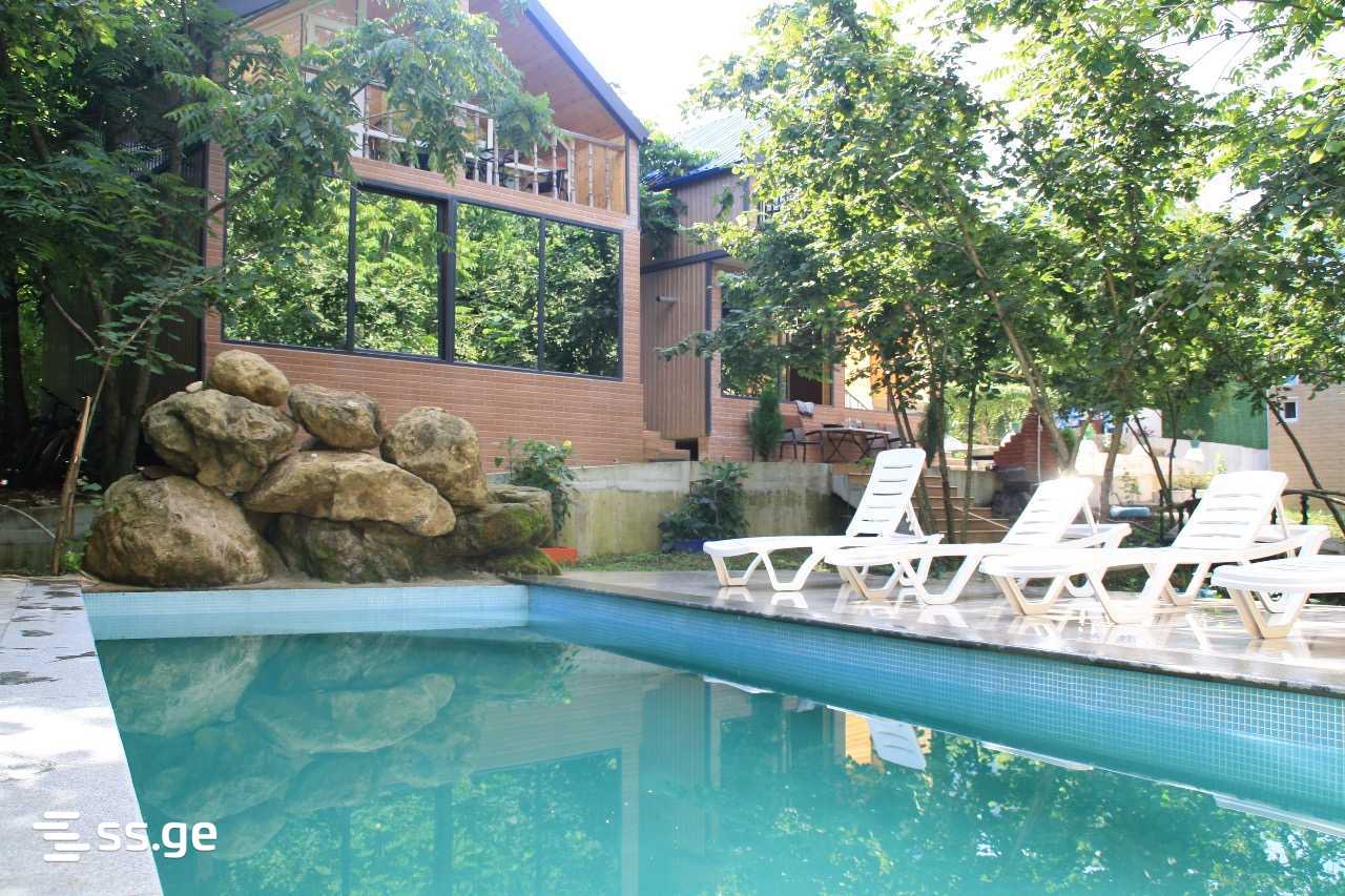 2 Room Summer Cottage Daily Rent. Batumi view 1
