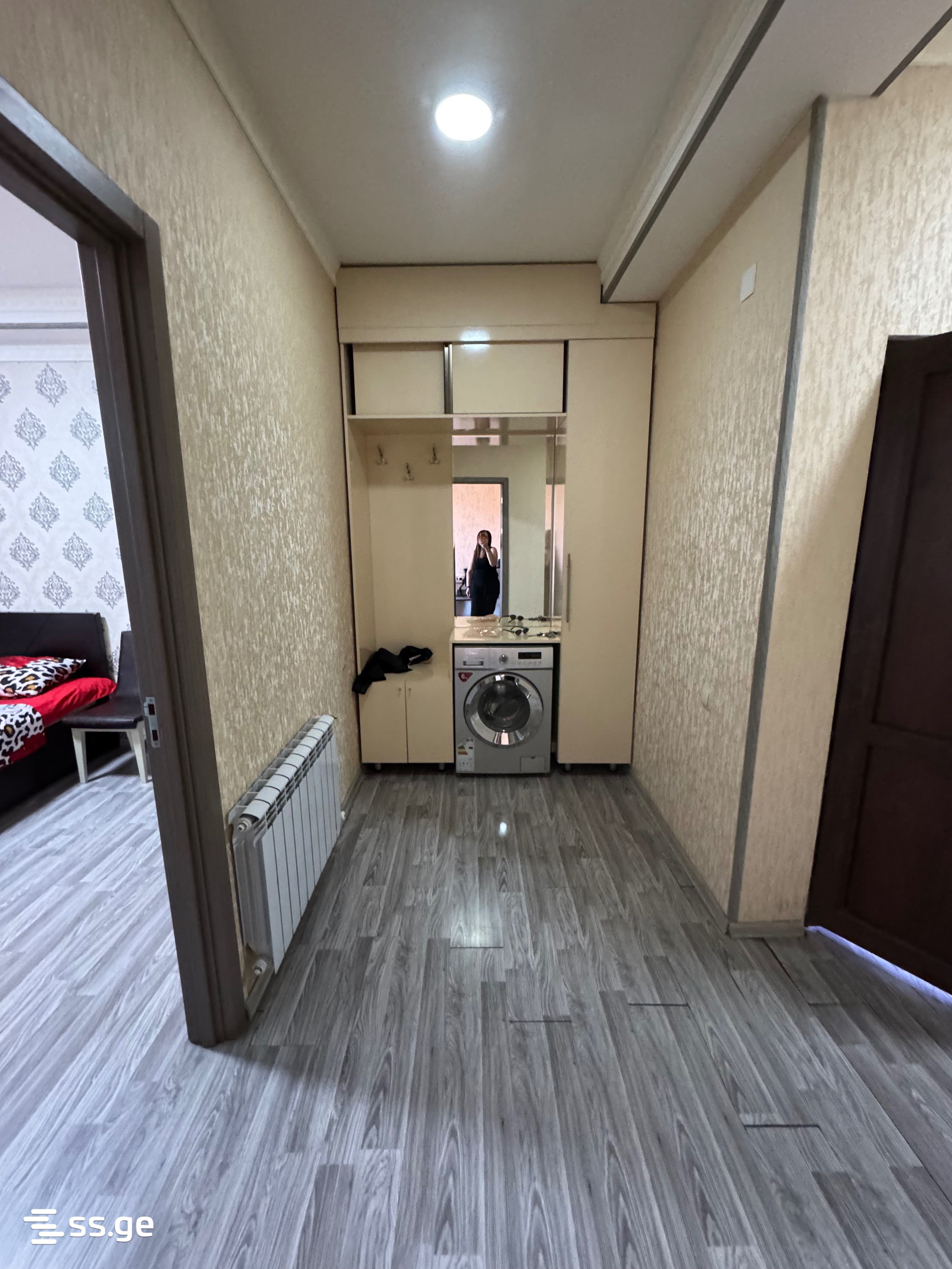 2 room Flat Daily rent. Varketili - Mehr