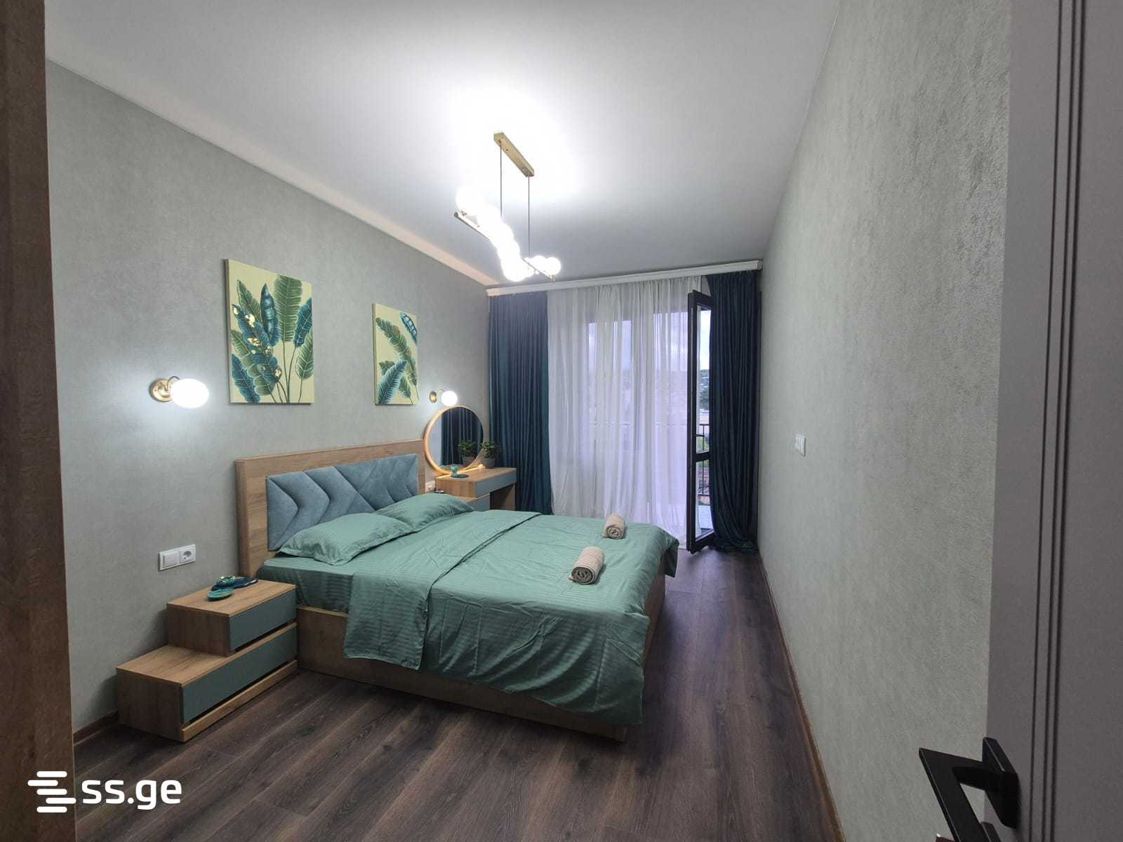 2 room Flat Daily rent. Nadzaladevi - Ansicht 3