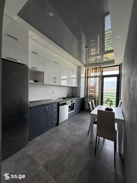 2 room Flat Daily rent. Gldani - Bild 3