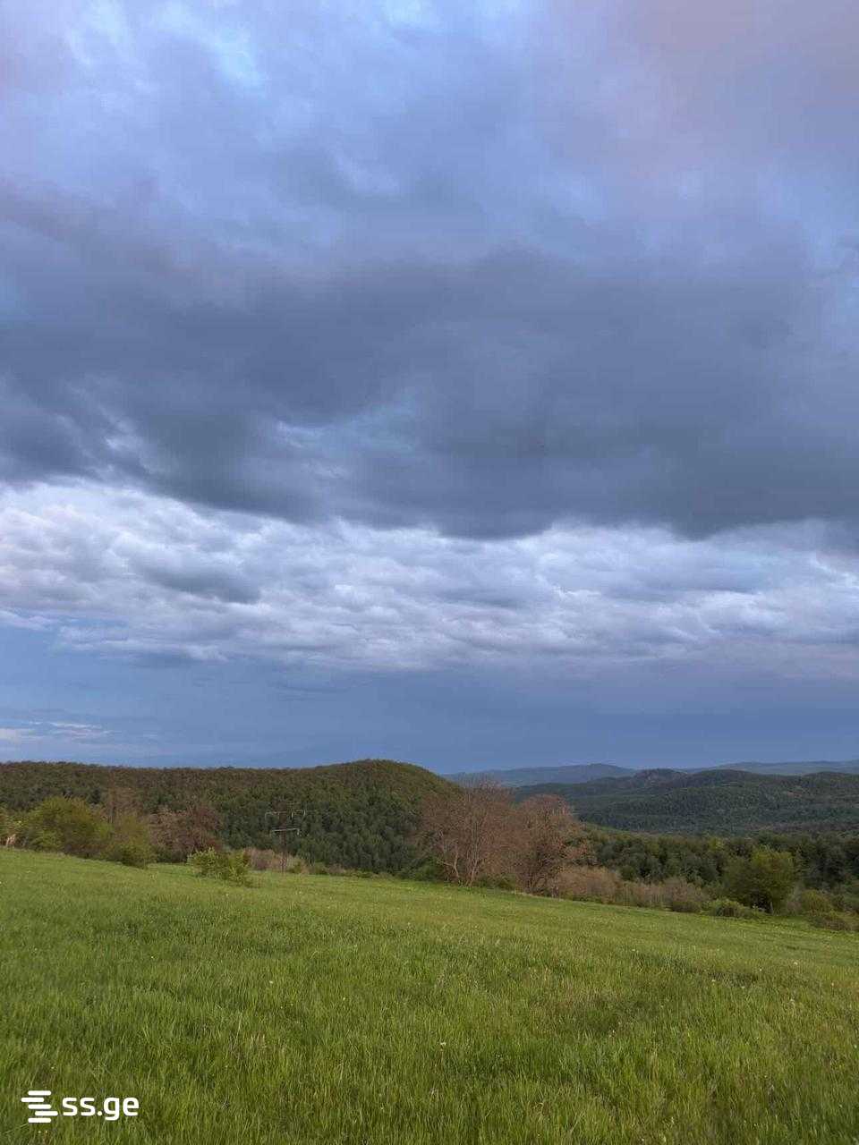 Land For Sale. Orbeti view 2