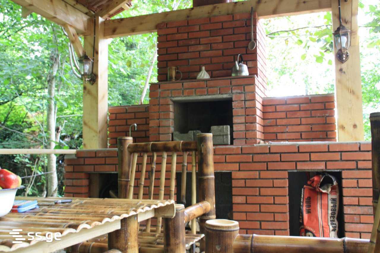 2 Room Summer Cottage Daily Rent. Batumi view 5