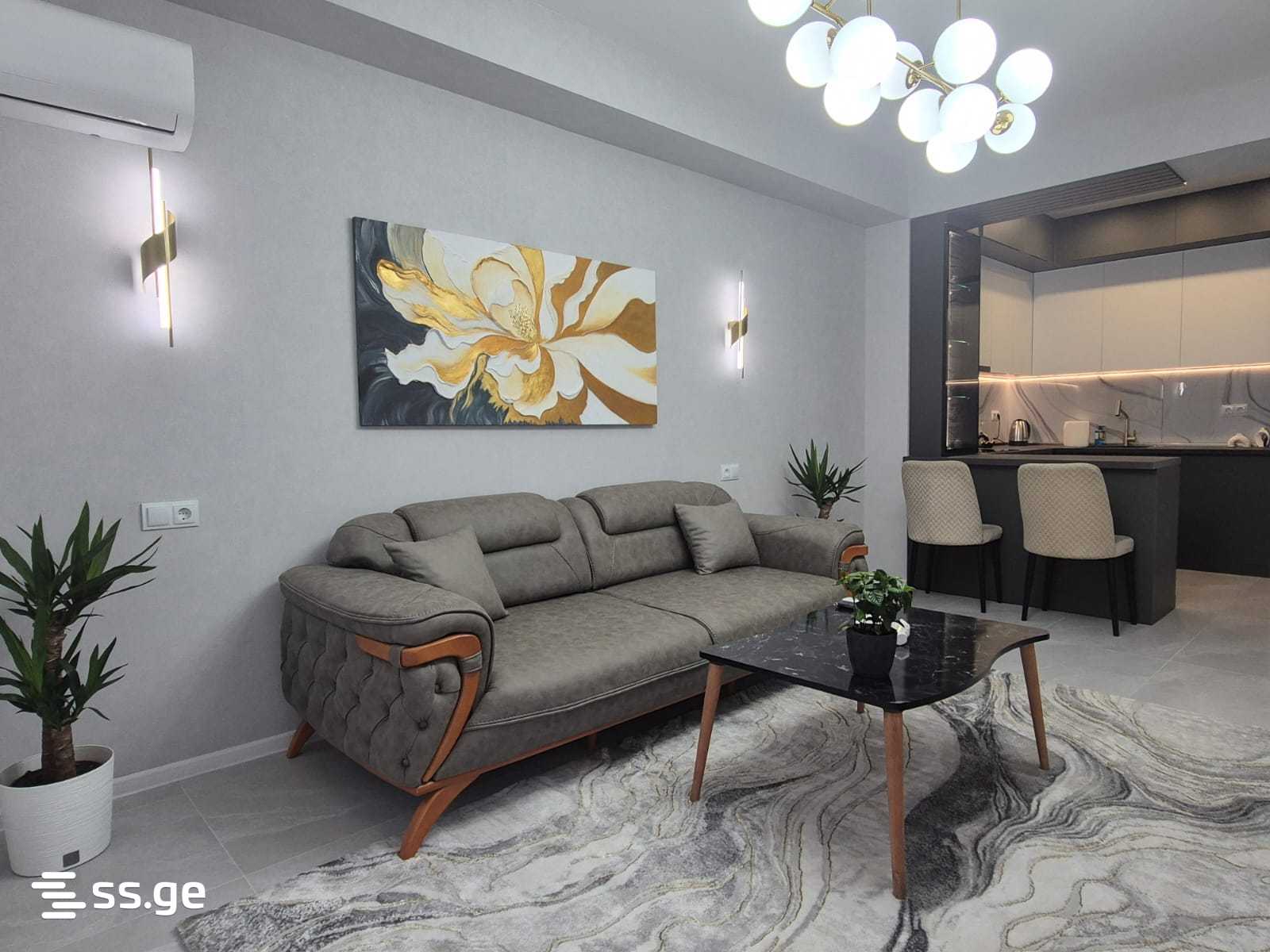2 room Flat Daily rent. Nadzaladevi - Mehr