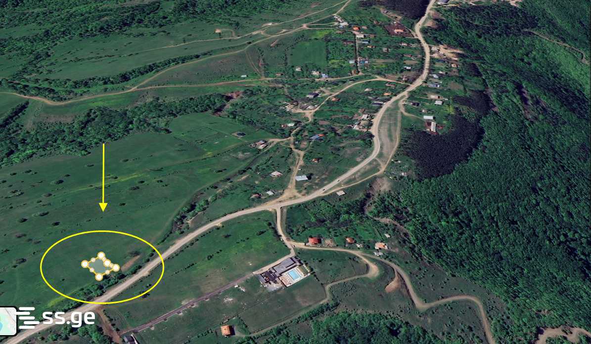 Land For Sale. Orbeti view 9