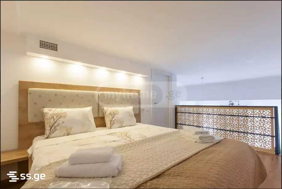 3 Room Flat For Rent. Sololaki, 8 of 10