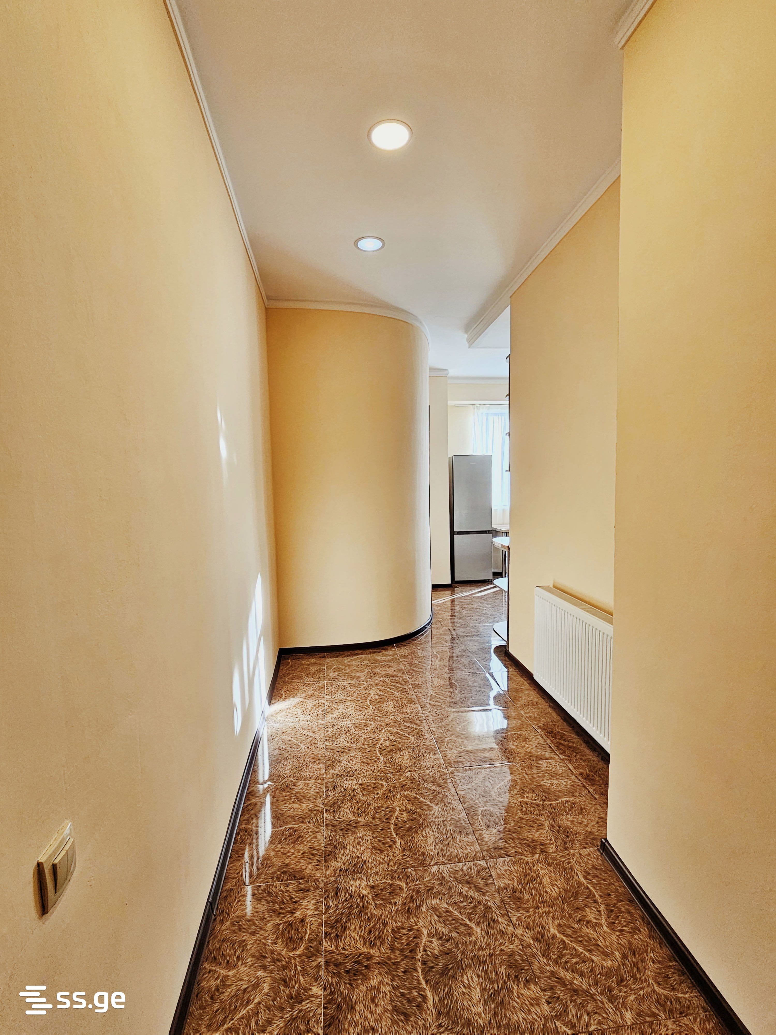 2 room Flat Daily rent. Vazisubani - Widok 6