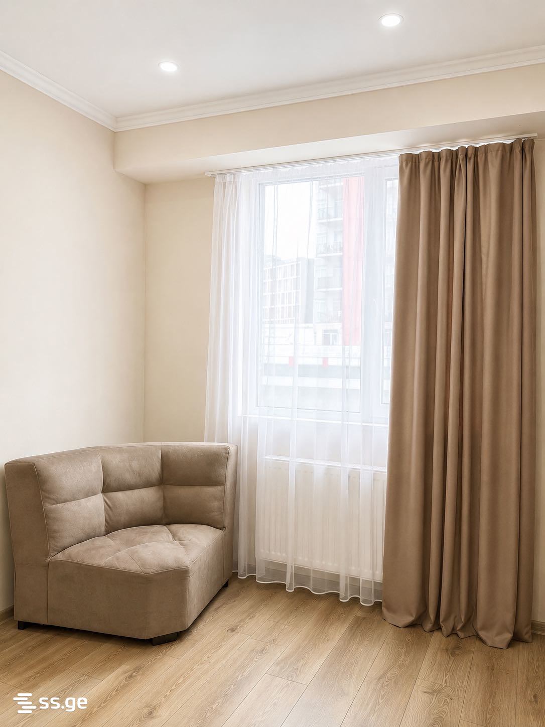 2 room Flat Daily rent. Vazisubani - Widok 4