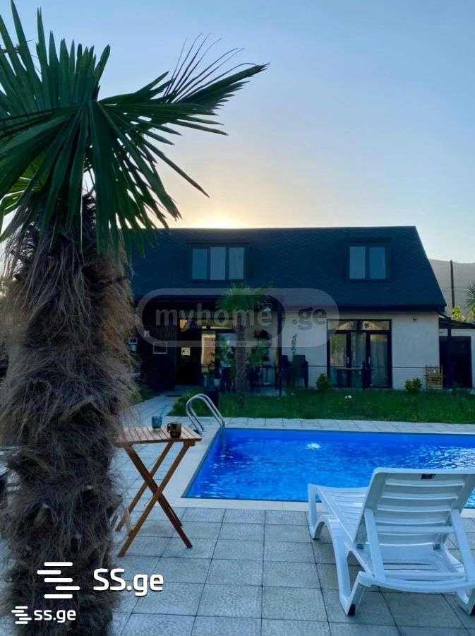 7 Room Private House Daily Rent. Misaktsieli view 1
