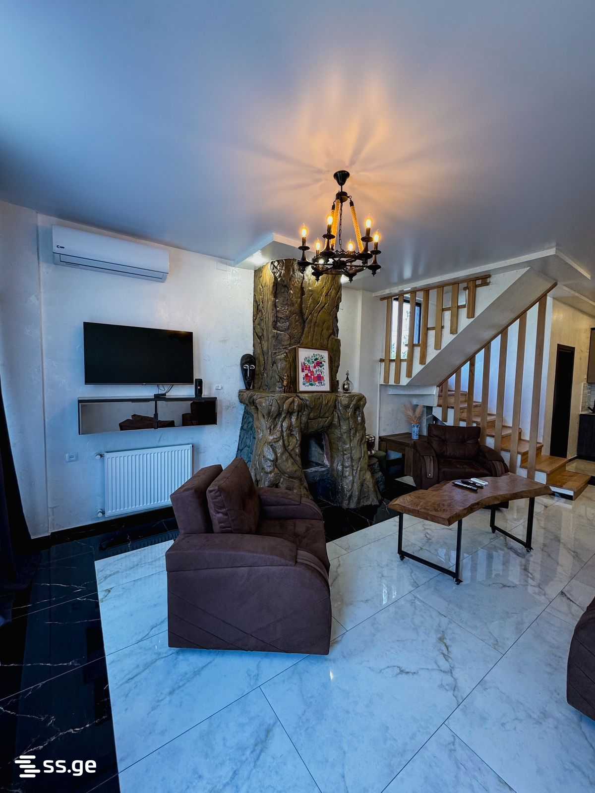 4 Room Summer Cottage For Rent. Chaqvi view 12