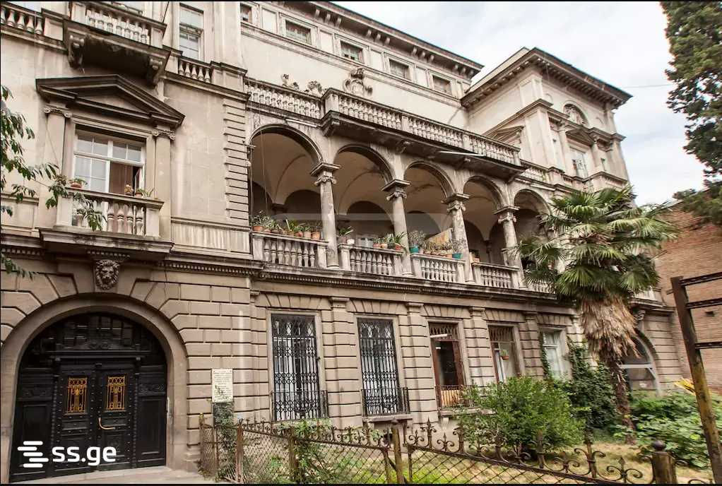 3 Room Flat For Rent. Sololaki, 10 of 10