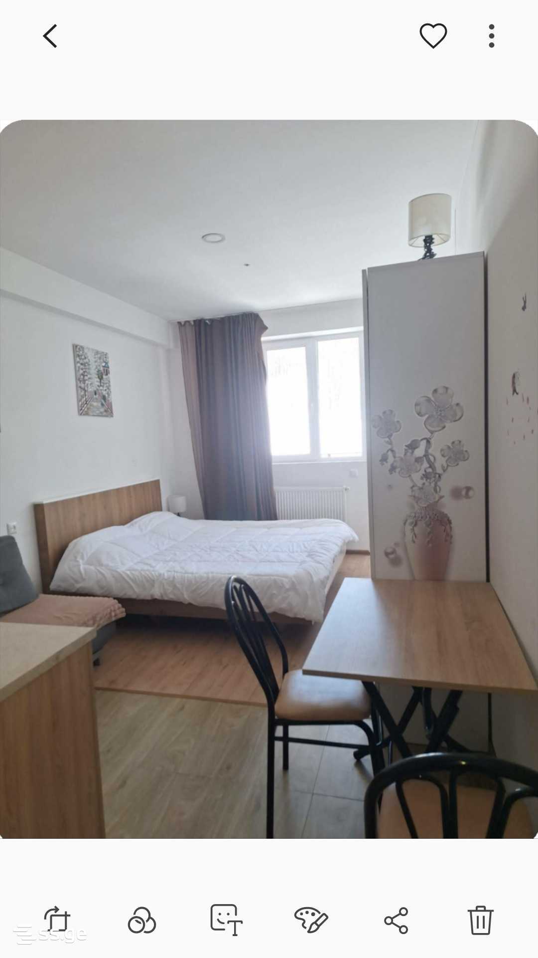 1 Room Flat Daily Rent. Bakuriani, 2 of 4