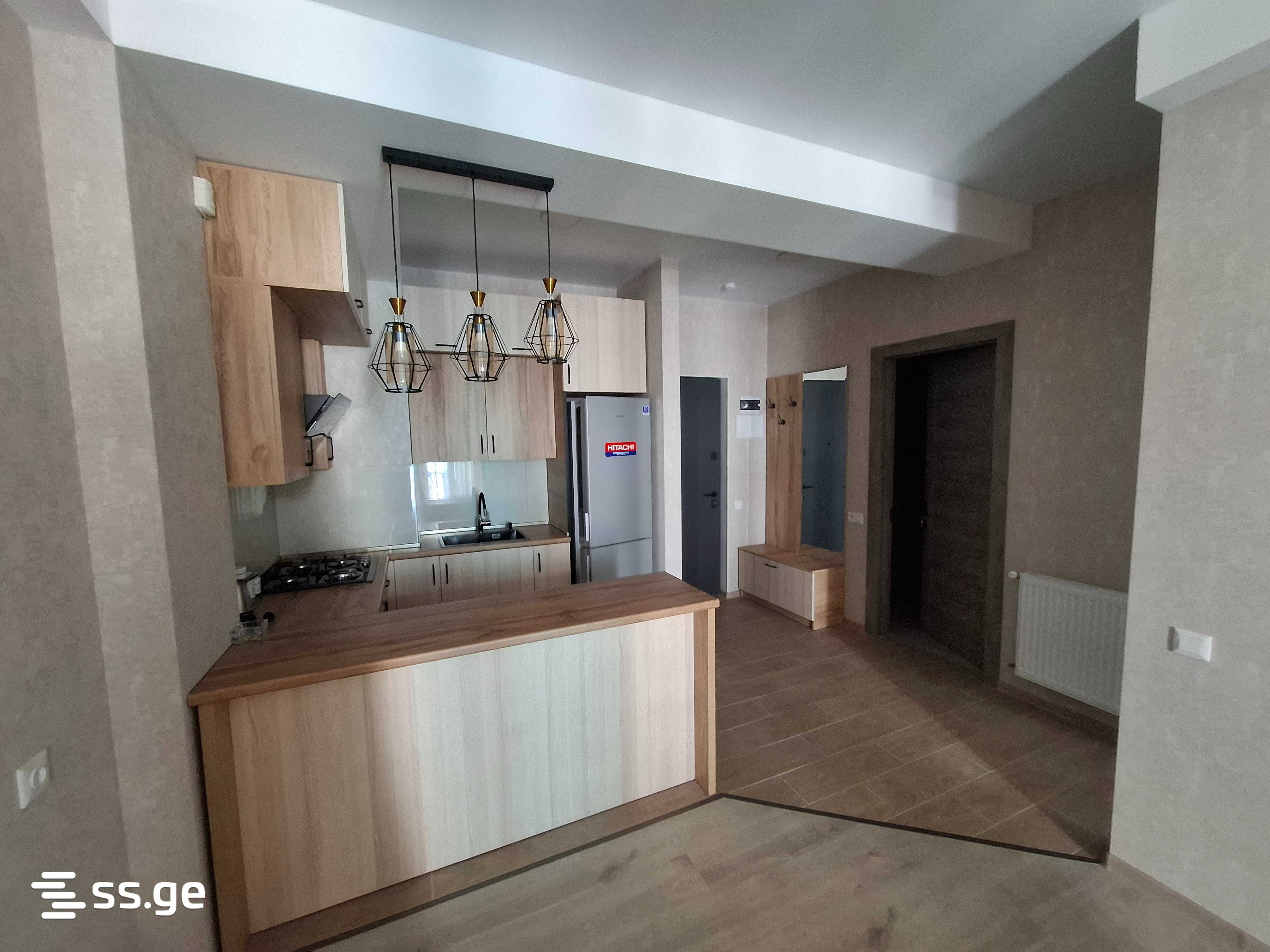 2 room Flat For Rent. Didi digomi - Fler