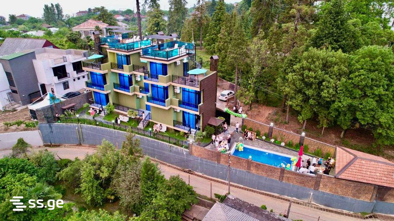 4 Room Summer Cottage Daily Rent. Chaqvi view 3