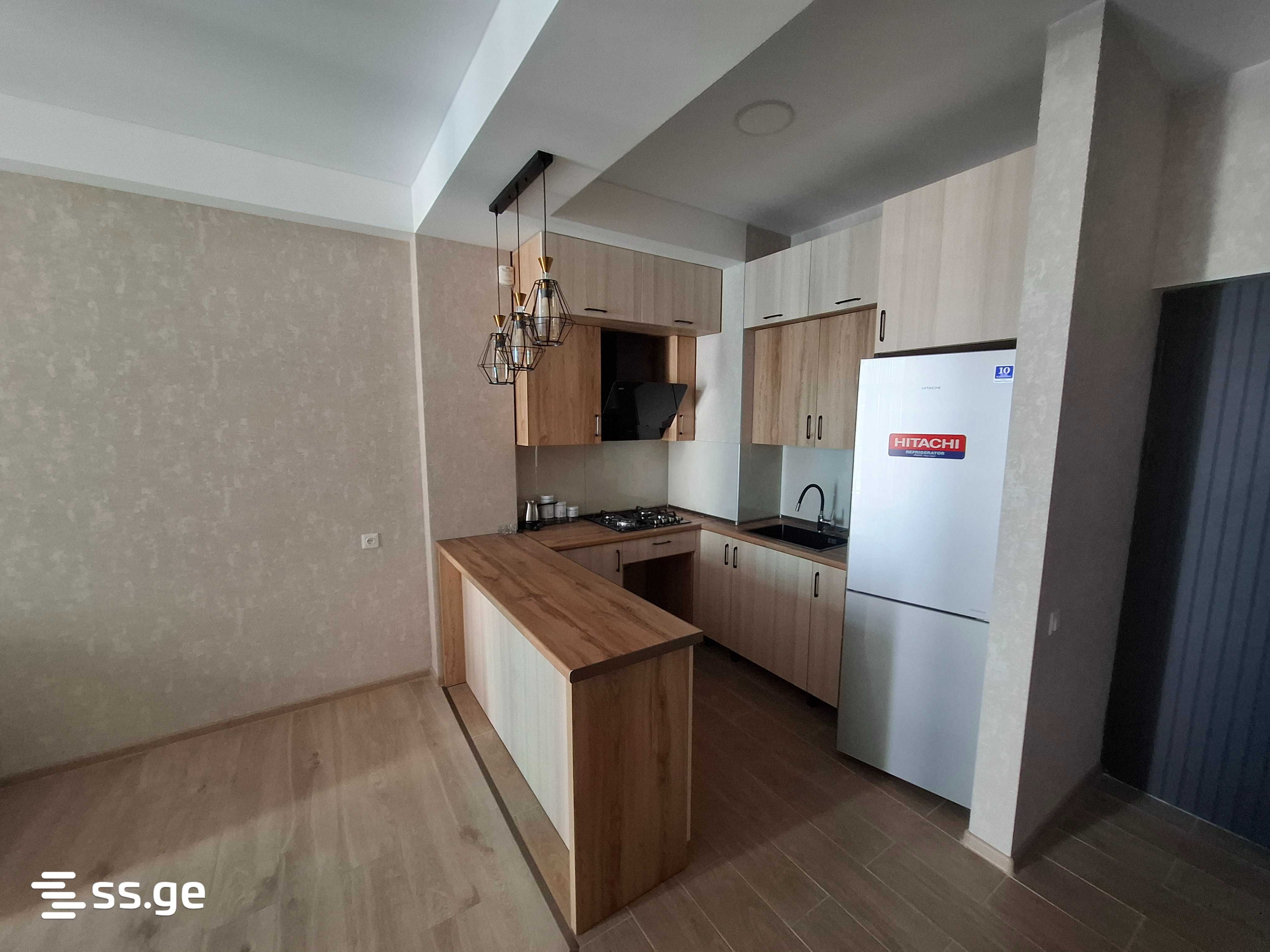 2 room Flat For Rent. Didi digomi - Bild 6