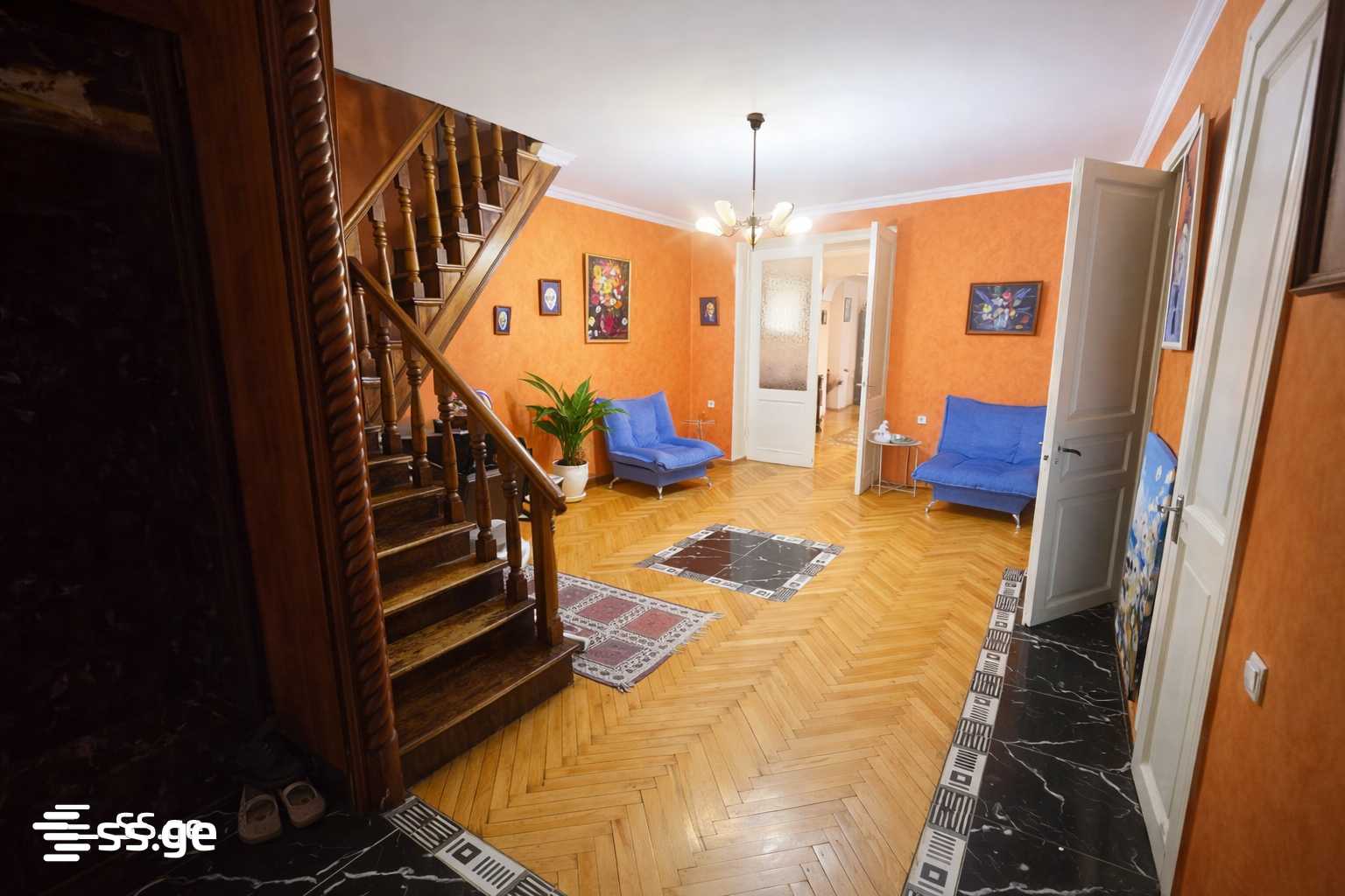 7 room Flat For Sale. Saburtalo, Tbilisi