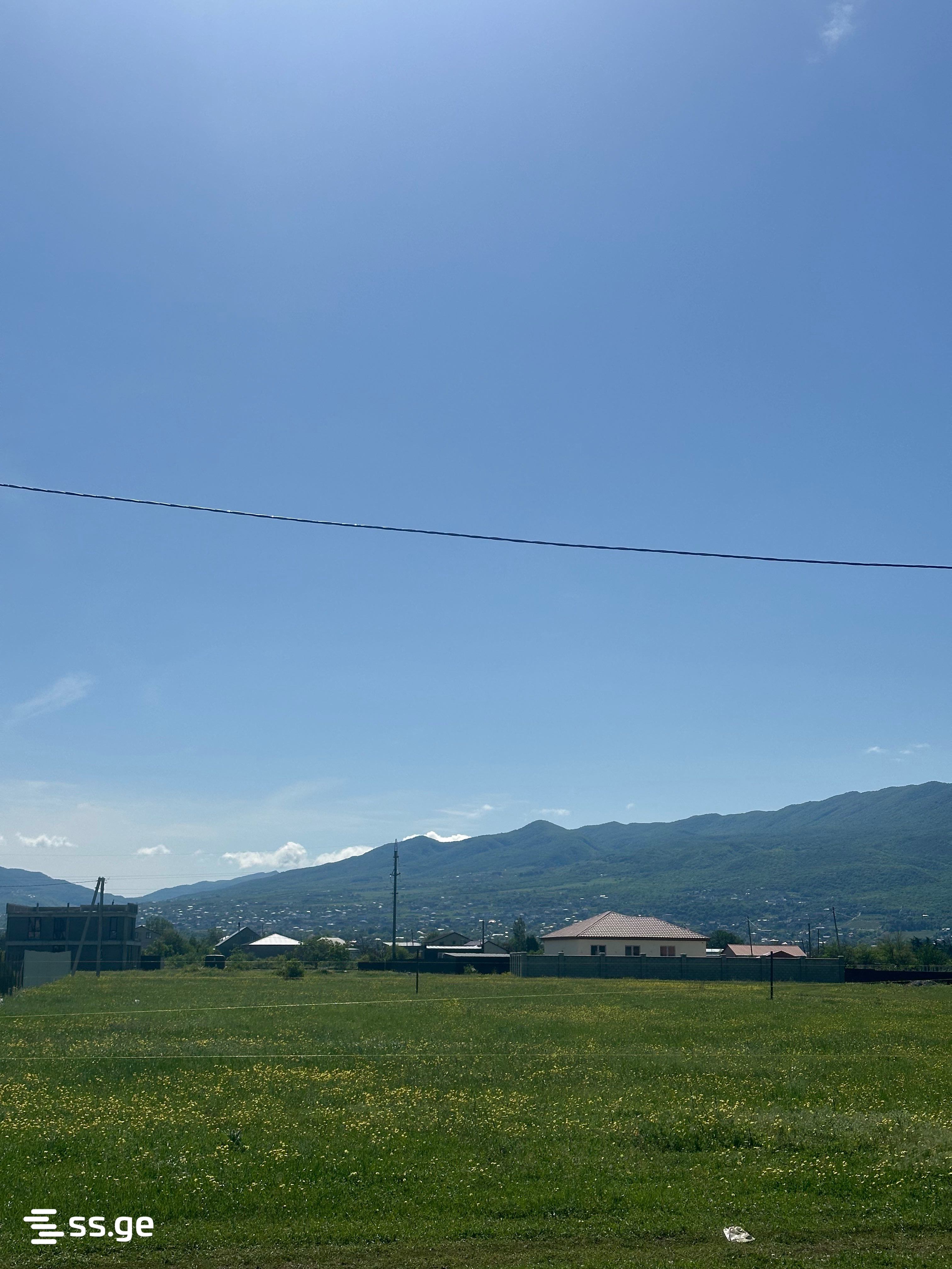 Land For Sale. Natakhtari view 2