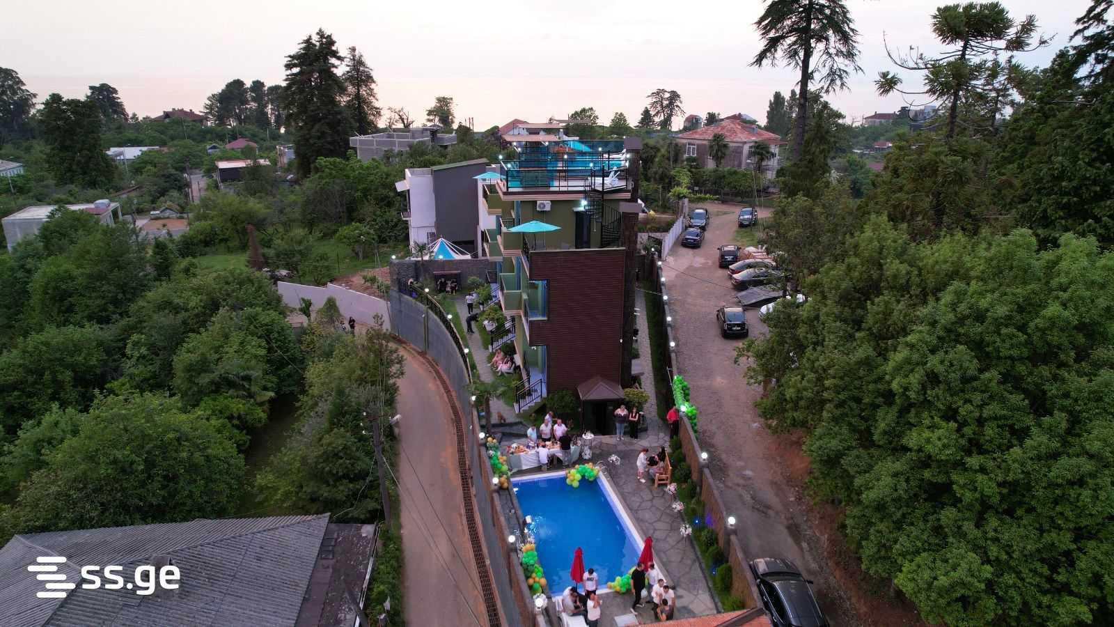 4 Room Summer Cottage For Rent. Chaqvi view 3