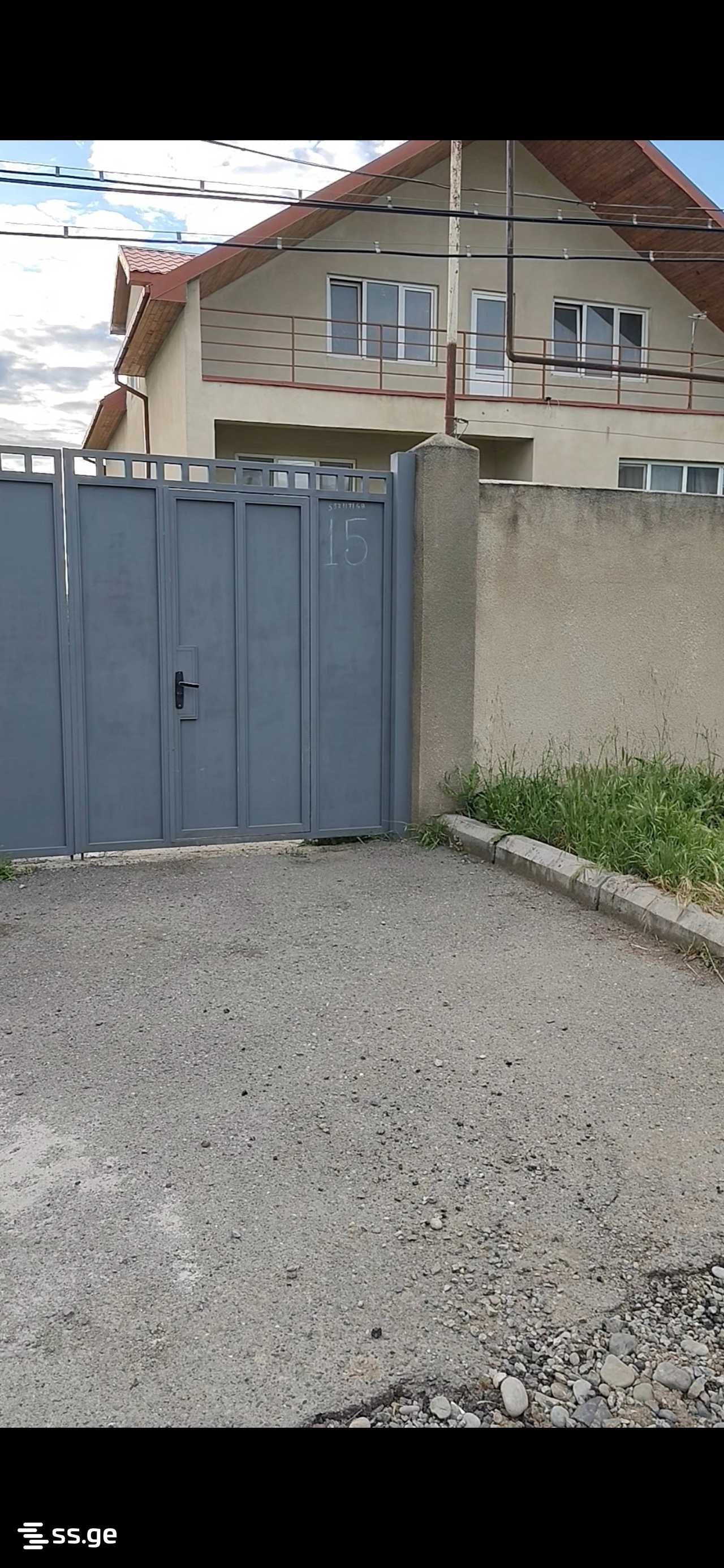 3 Room Private House Daily Rent. Rustavi view 1