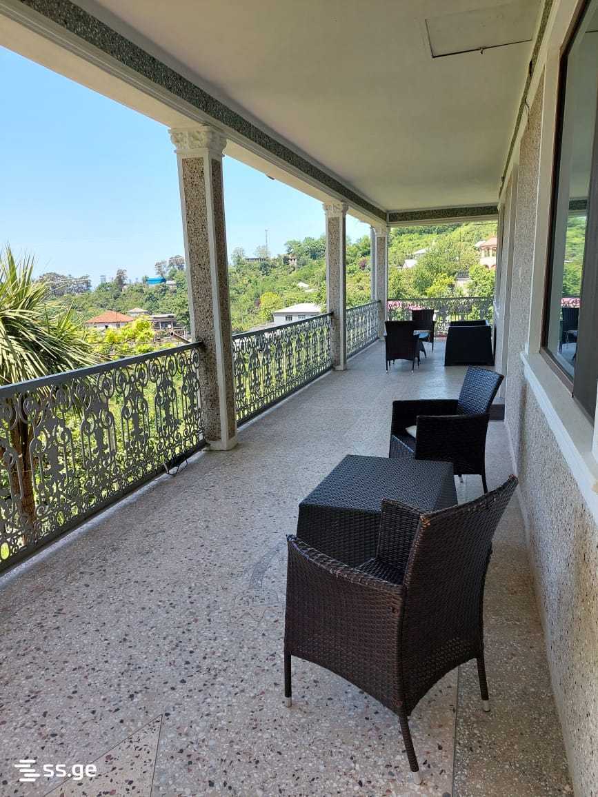 Private House For Rent. Khelvachauri view 13