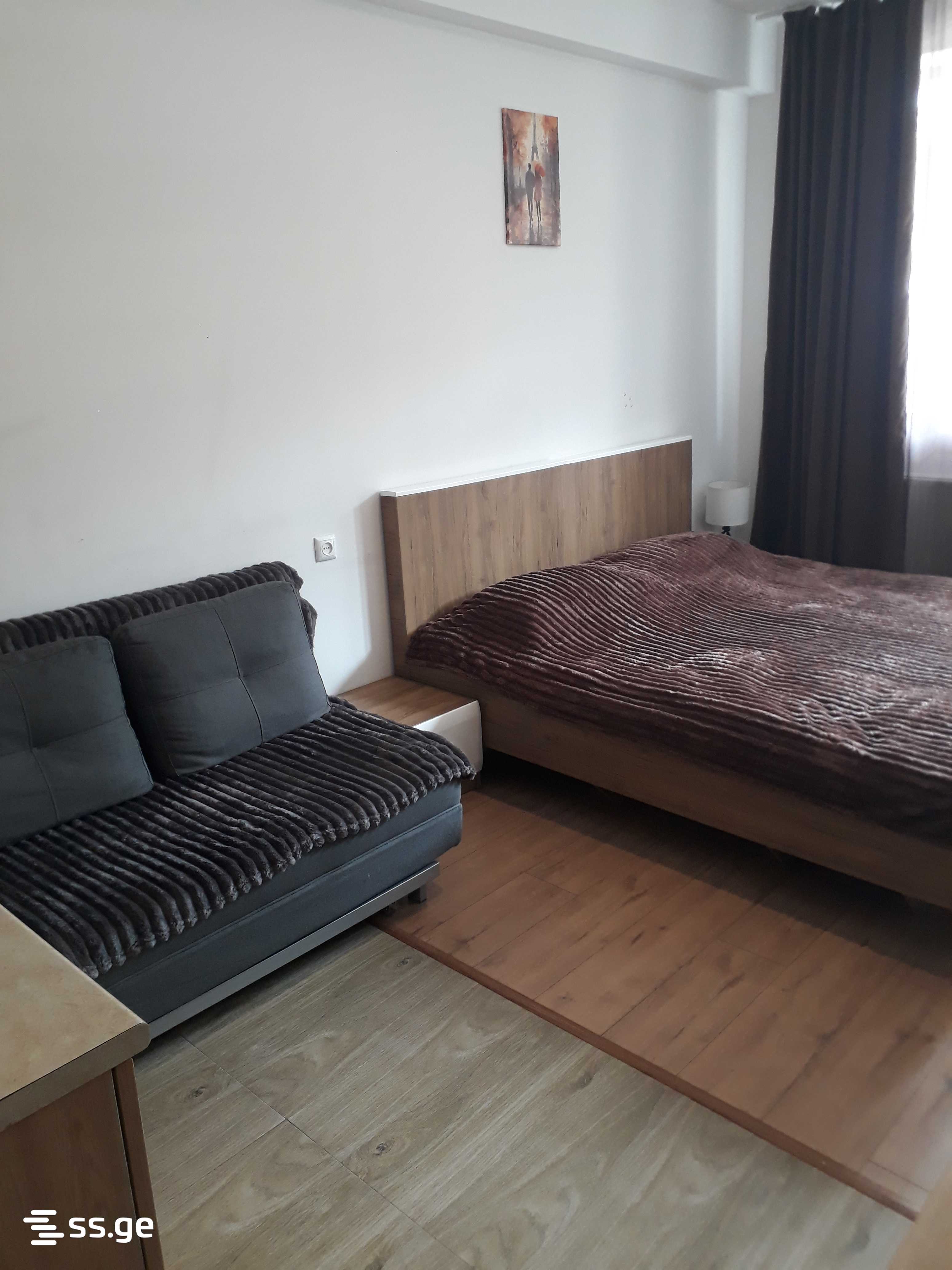 1 Room Flat Daily Rent. Bakuriani, 4 of 4