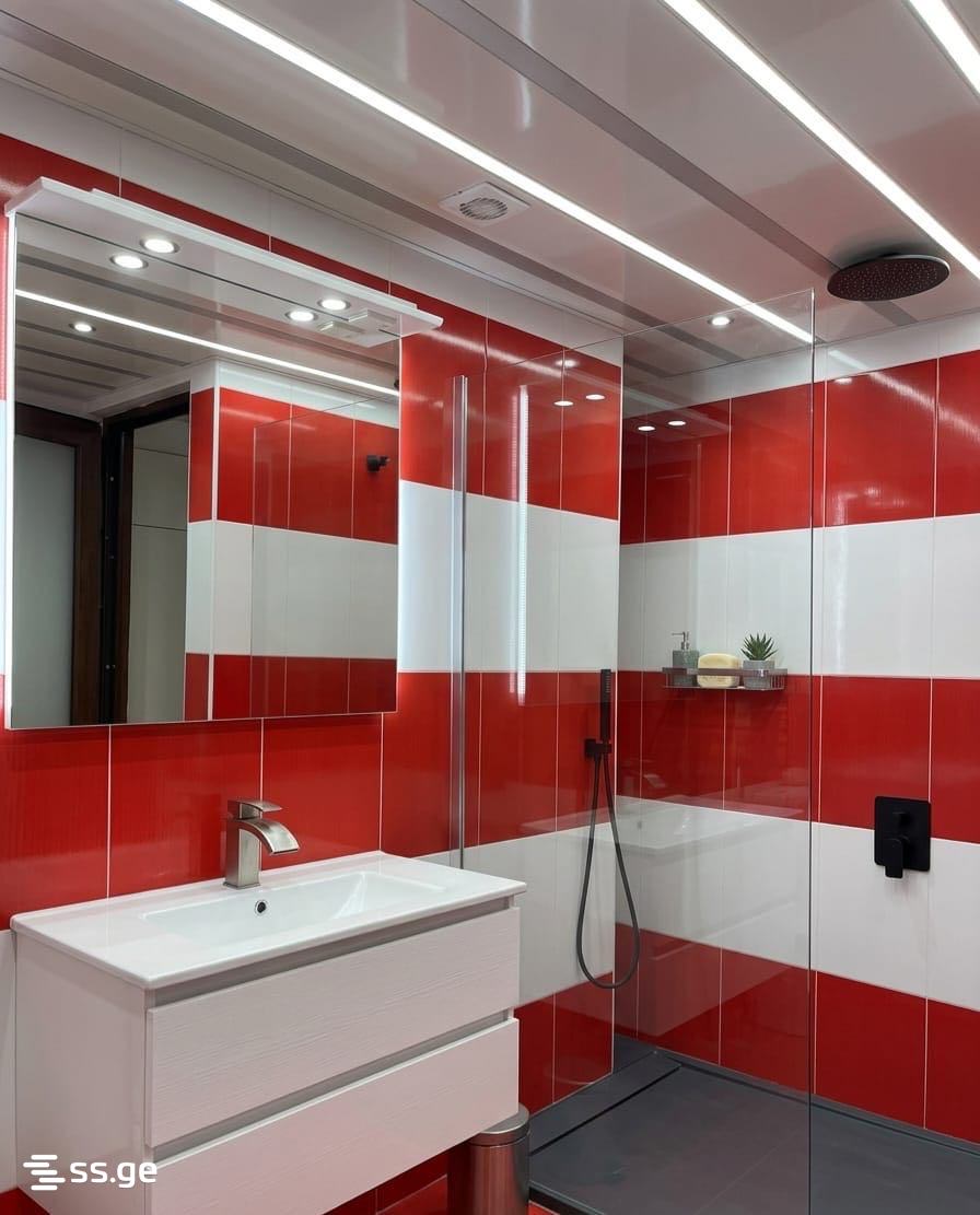 3 Room Flat Daily Rent. Kutaisi view 9