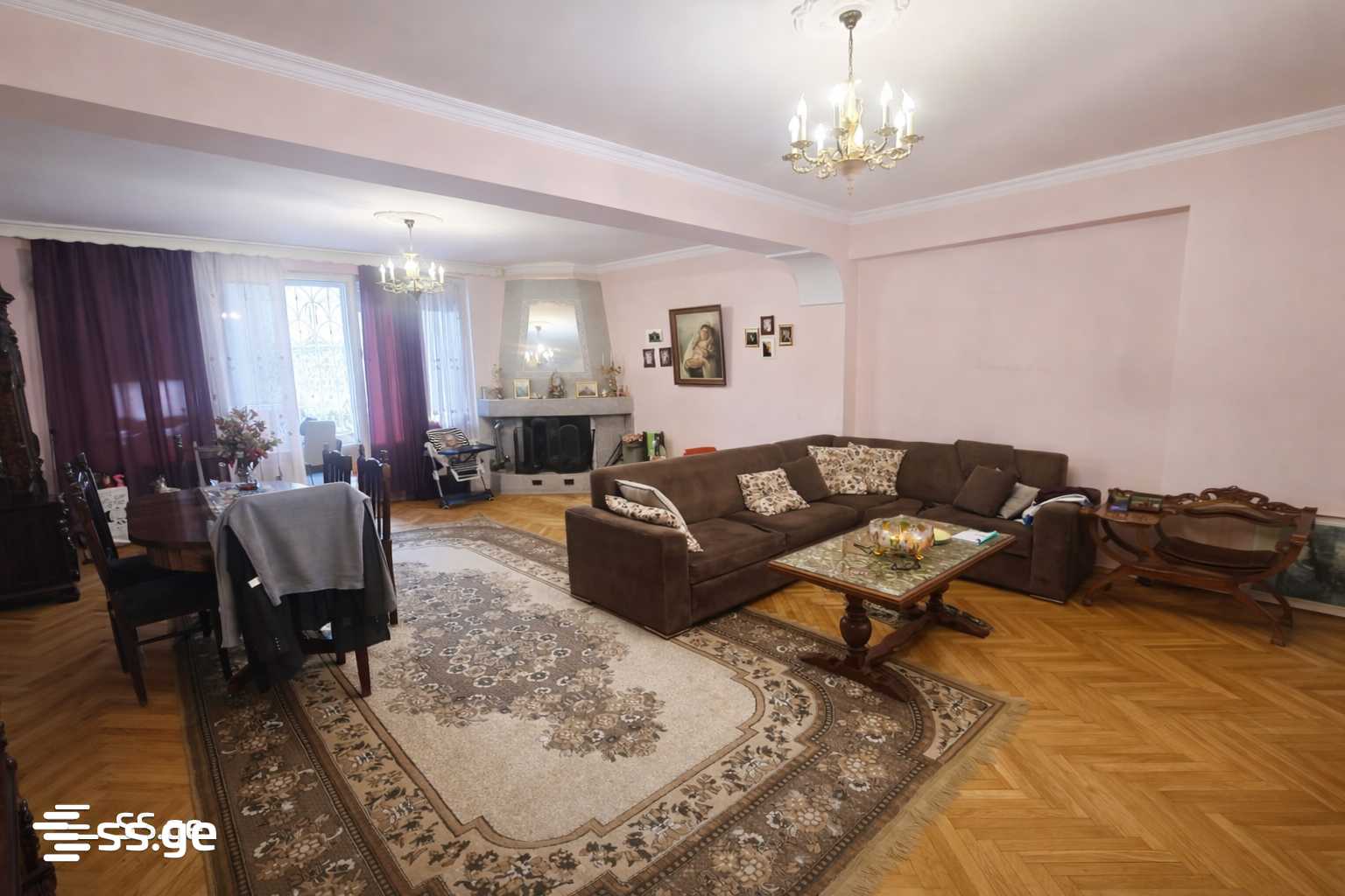 7 room Flat For Sale. Saburtalo - Bild 2