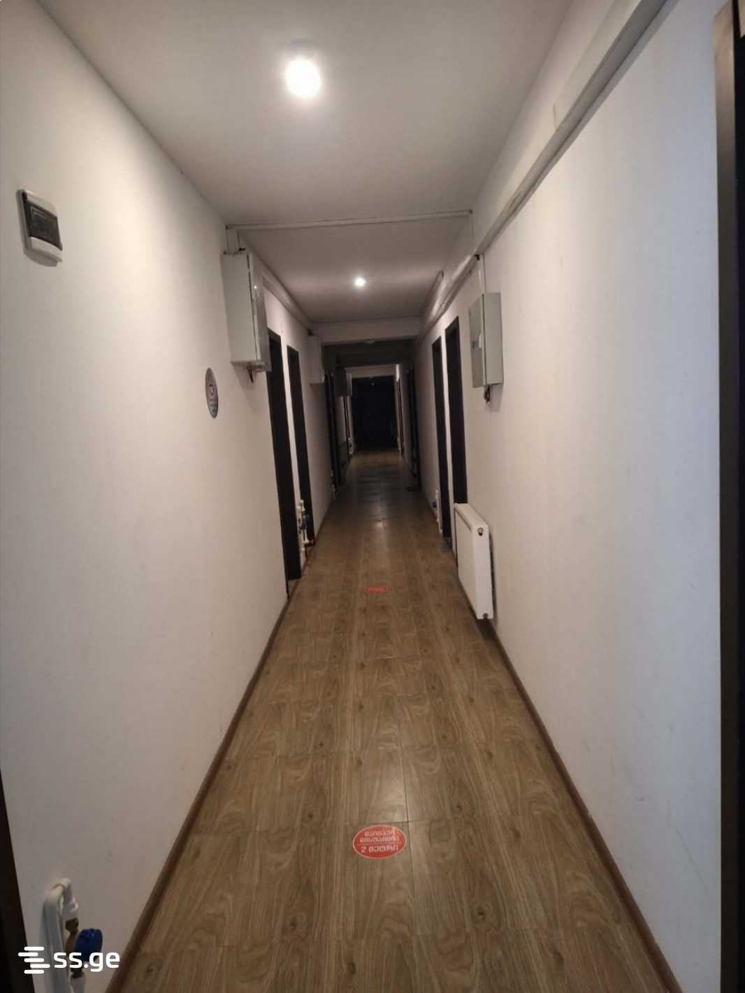 1 Room Flat Daily Rent. Bakuriani view 3