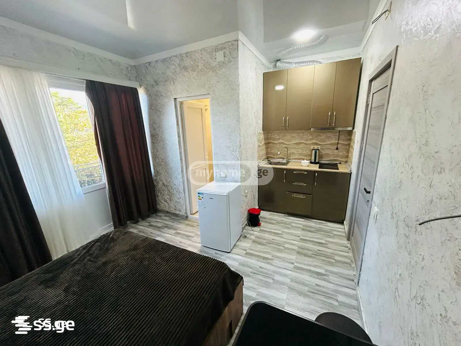 1 Room Flat Daily Rent. Tsikhisdziri view 8