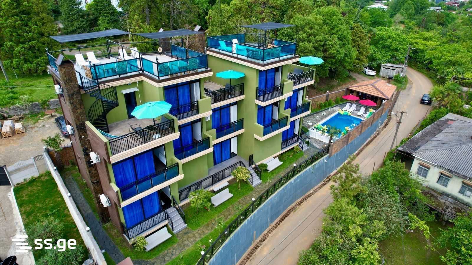 4 Room Summer Cottage Daily Rent. Chaqvi view 1