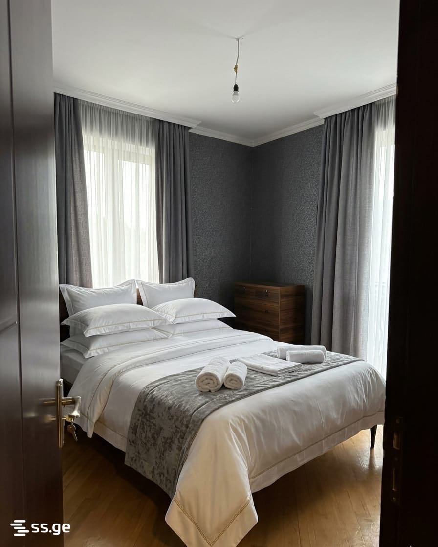 3 Room Flat Daily Rent. Kutaisi view 5