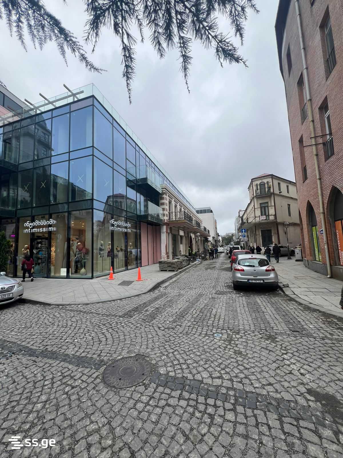 Commercial Space For Rent. Batumi, 10 of 11