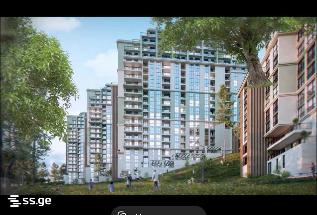 3 room Flat For Sale. Saburtalo, Tbilisi