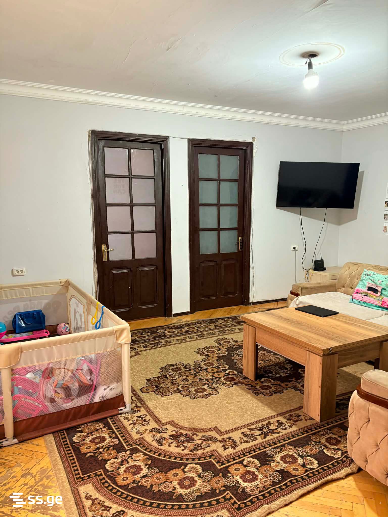 4 Room Flat For Sale view 3