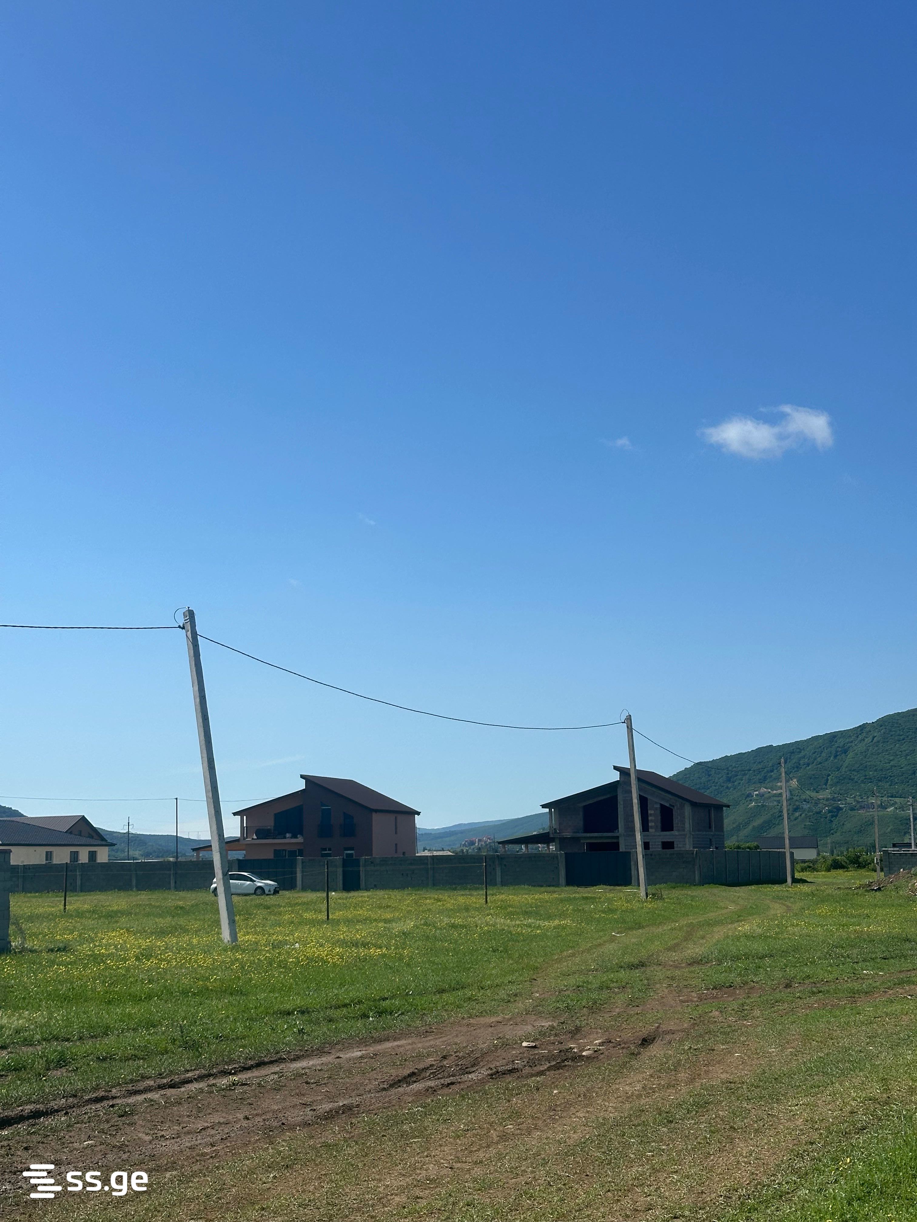 Land For Sale. Natakhtari view 4