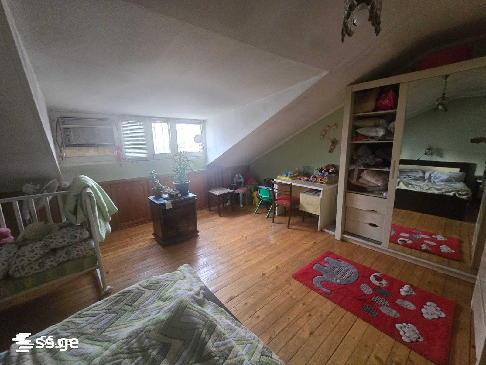 7 room Flat For Sale. Saburtalo - Fler