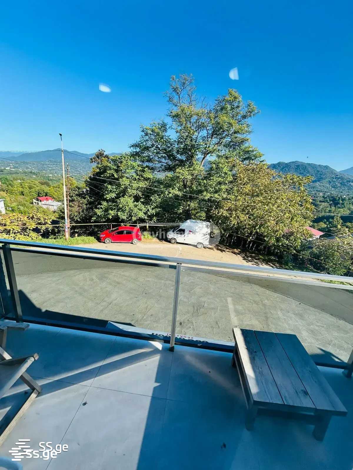 1 Room Flat Daily Rent. Tsikhisdziri view 3