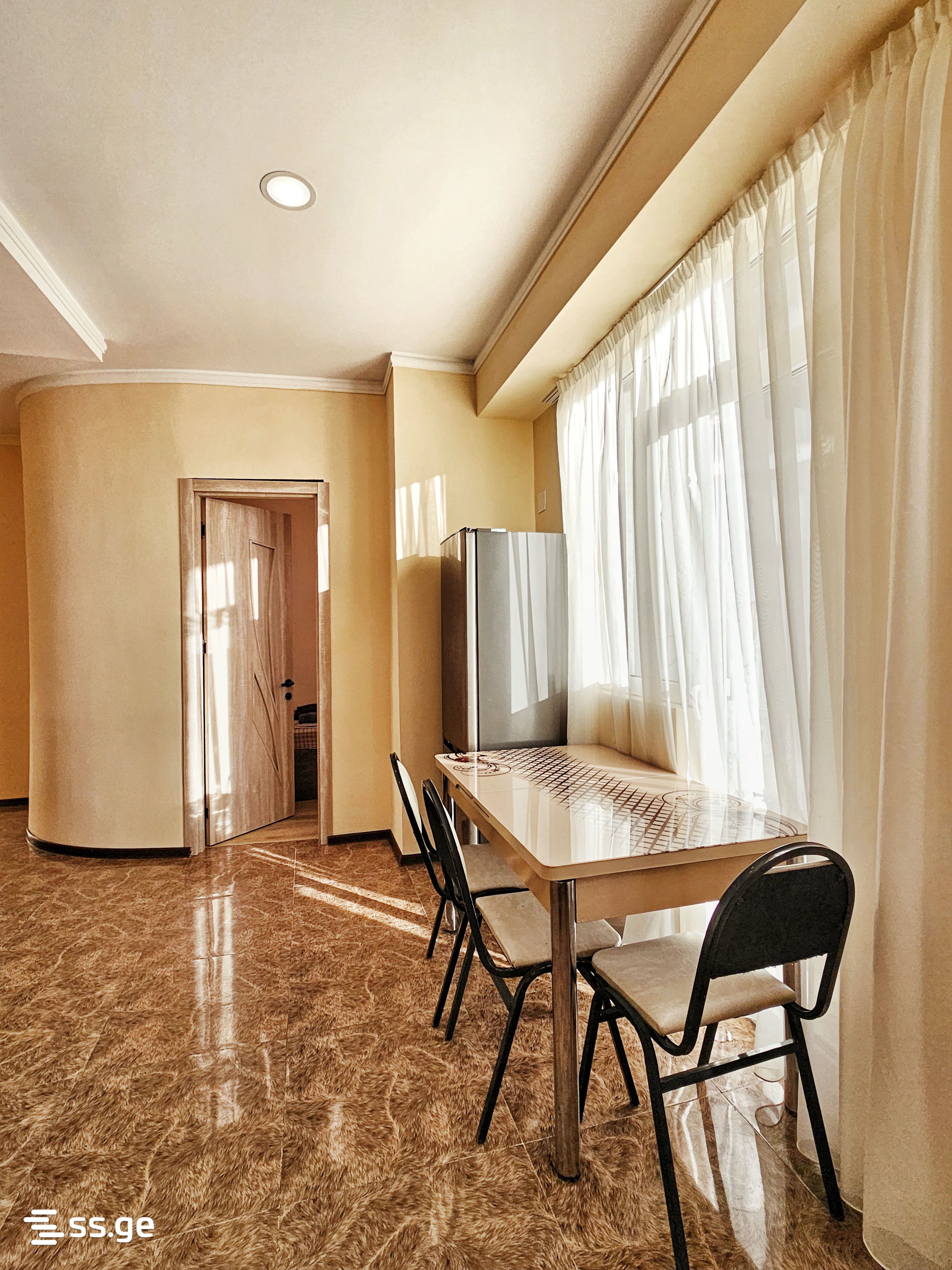 2 room Flat Daily rent. Vazisubani - Widok 5